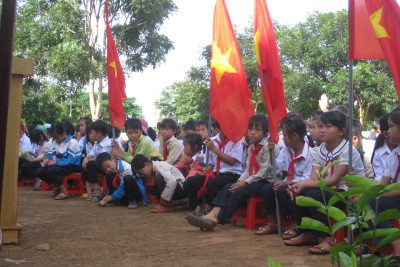 lễ khai giảng năm học 2017 – 2018